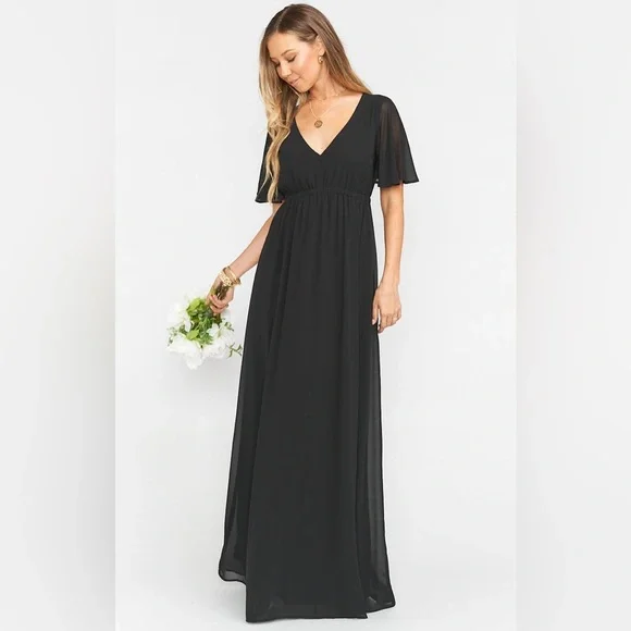 Show Me Your Mumu Emily Empire Maxi Dress - Picture 3 of 6